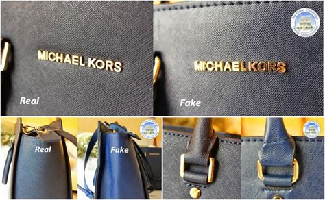 fake michael kors logo